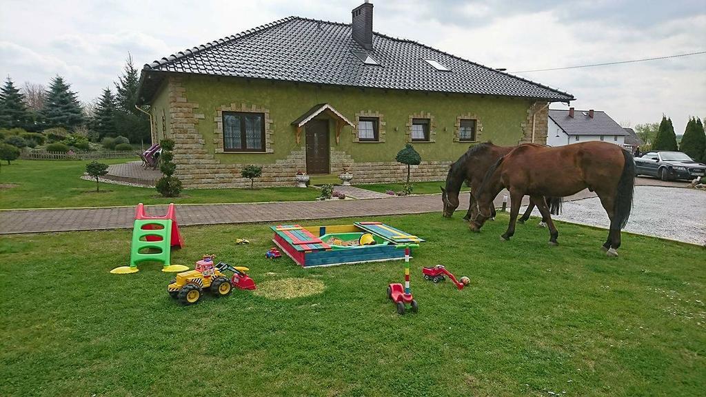 Agroturystyka Klekusiowo Boleslawiec  Eksteriør bilde